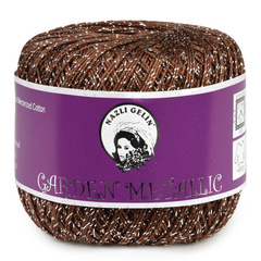 Пряжа Nazli Gelin Garden Metallic (13)