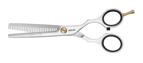 Ножницы филировочные Jaguar Pre Style Ergo Polish 28 5.5"