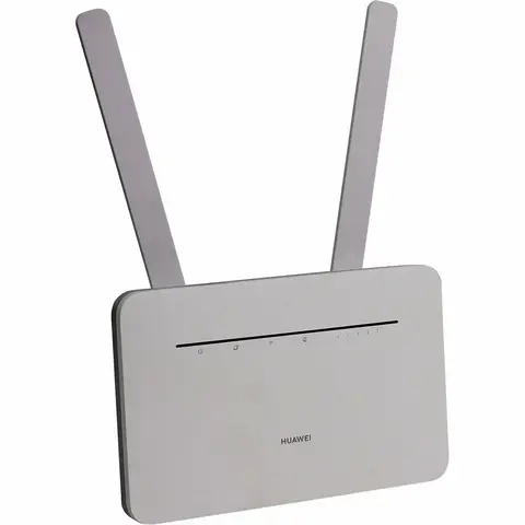 Маршрутизатор Huawei 51060HUX (B535-232a White), AC802,11, 1x1G WAN, 3x1G LAN (51060HUX)