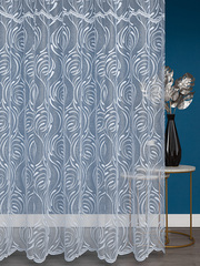 Тюль жаккард, пр-во Турция, ш. 160 см