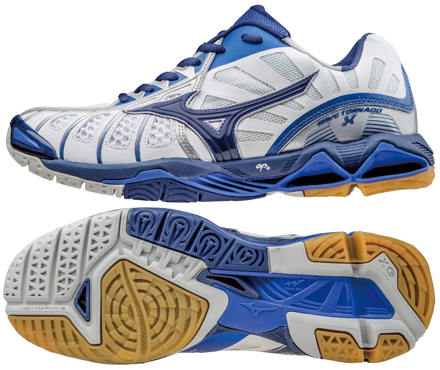 Волейбольные кроссовки Mizuno TORNADO