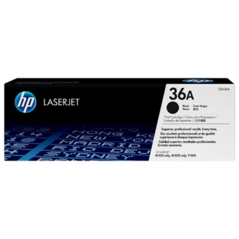 HP CB436A №36A