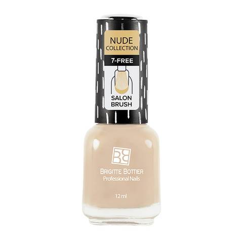 Brigitte Bottier Лак Nude Collection тон 183 кремовый