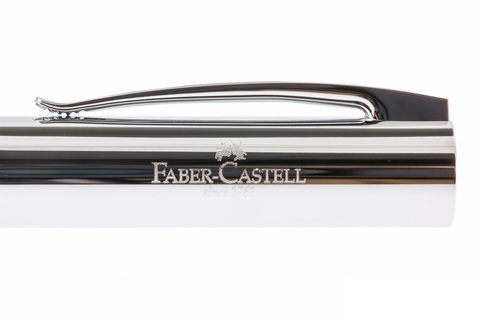 Перьевая ручка Faber-Castell Ambition Pearwood Brown перо F