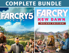 Far Cry New Dawn Complete Bundle (для ПК, цифровой код доступа)