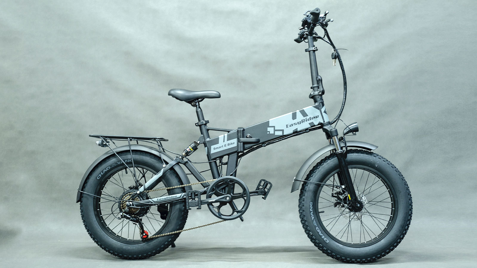 EasyRider 48A черный
