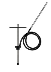 Shisha Y.K.A.P. Eco Black E2