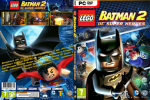 LEGO Batman 2: DC Super Heroes