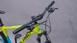Upland X90 - 27.5" желто-голубой - Горные | iRide shop фото 3