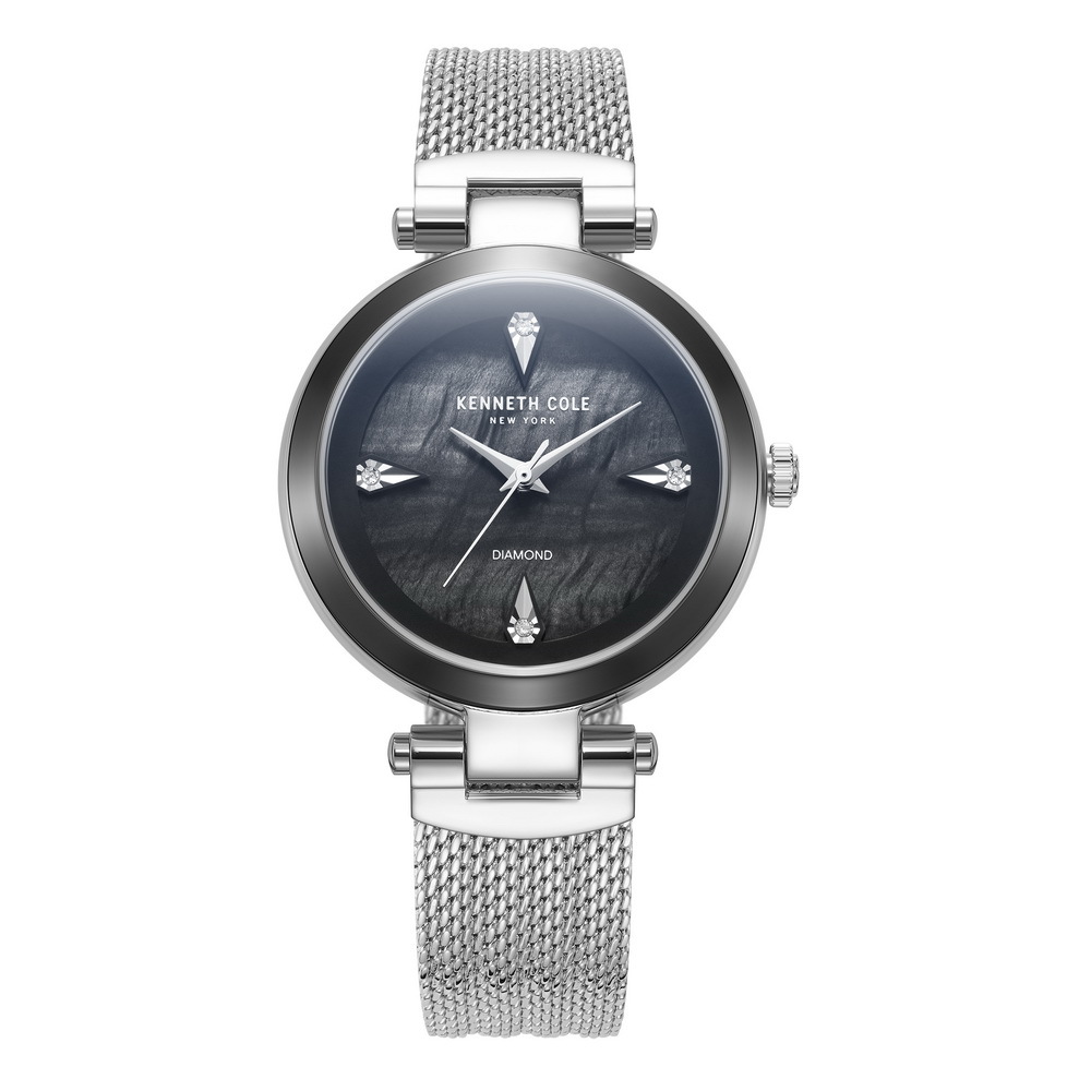 Kenneth Cole KCWLG2236301, цвет стальной