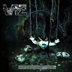 Wiz / Shattered-Mind-Therapy (RU)(CD)