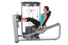 Жим ногами Inotec NL7. Стек 163 кг