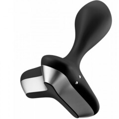 Анальная пробка Satisfyer Game Changer черная