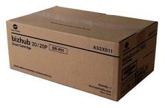 Фотобарабан Konica Minolta DR-P01 для KM bizhub 20/20p. Ресурс 25000 страниц.
