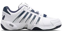 Теннисные кроссовки K-Swiss Accomplish IV - white/peacoat/silver
