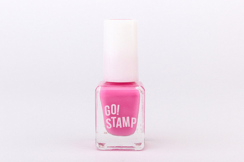 Лак для стемпинга Go! Stamp 54 Totally Chill 6 мл