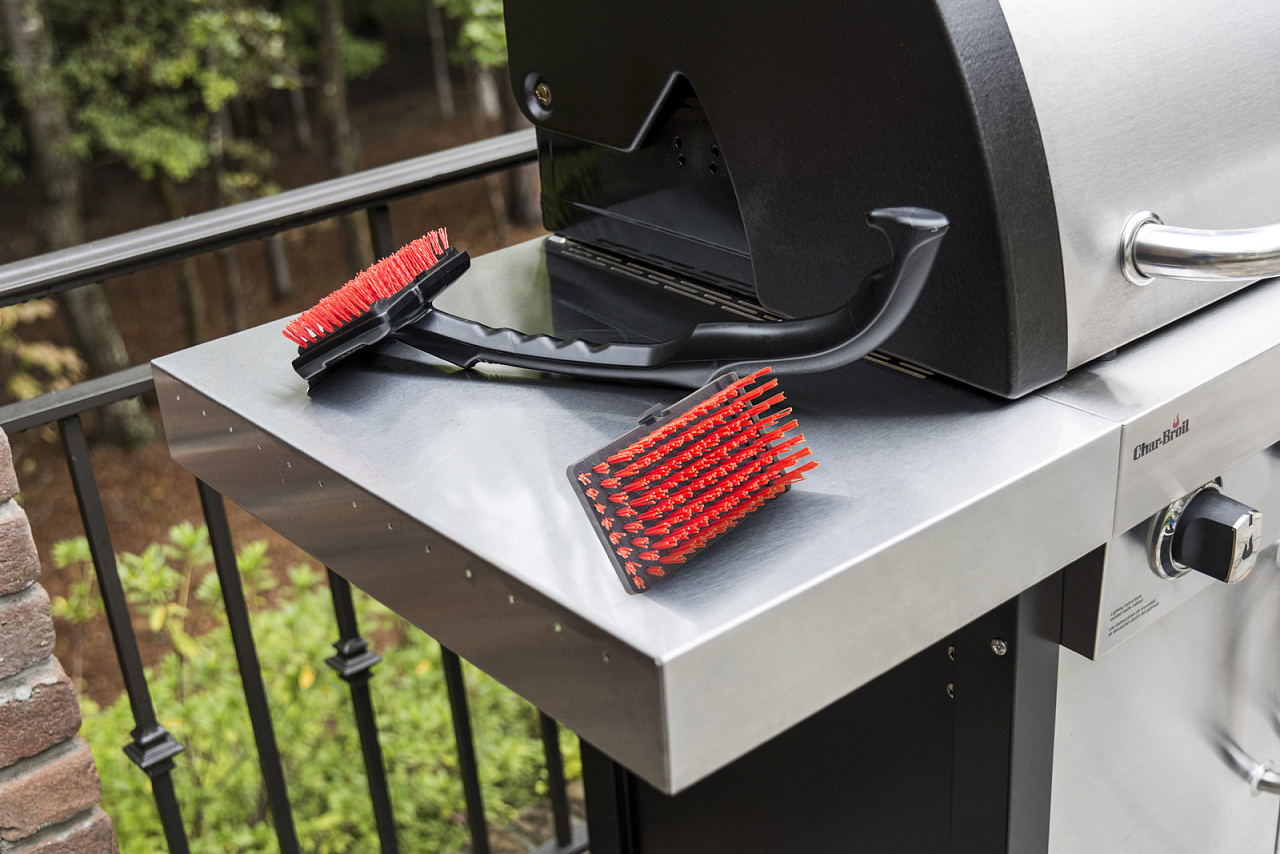 Сменная часть щетки для холодной чистки Char-Broil XL нейлоновой