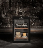 фото 10 Шкаф для вызревания мяса DRY AGER DX 500 Premium S черный на profcook.ru