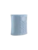Напульсник 3D DOTS CASHMERE BLUE/WHITE