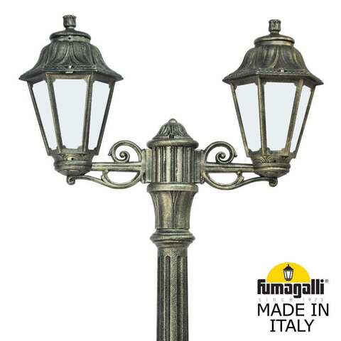 Ландшафтный светильник Fumagalli ANNA E22.156.S20.BYF1R