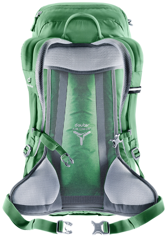 Картинка рюкзак туристический Deuter AC Lite 14 SL petrol - 2