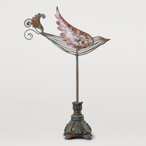 ДЕКОР РАЙСКАЯ ПТИЦА