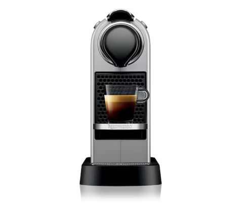 Nespresso CitiZ Silver