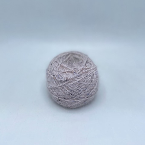 Luxury Selection by Ri.Go(пр.Италия), art- Angora Spiky Tweed ,2/900 450 м/100гр, 75%Ангора 5%Вискоза 20%Полиамид , цвет-Бежево-розовый, твид,арт.27254