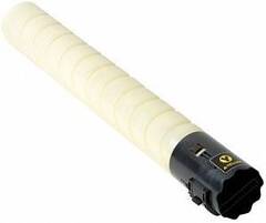 Тонер-картридж оригинальный желтый Konica Minolta TN-321Y для KM bizhub C224/C284/C364. Ресурс 25000 страниц. (A33K250)