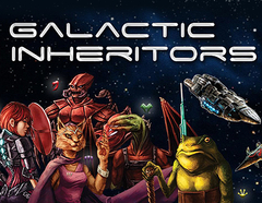 Galactic Inheritors (для ПК, цифровой код доступа)