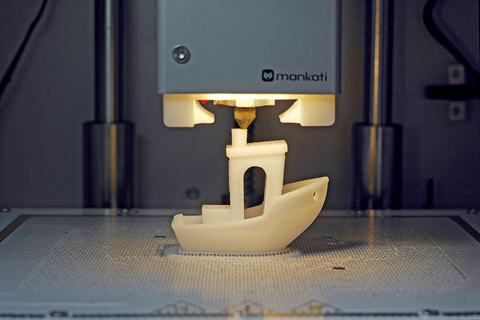 3D-принтер Mankati E180