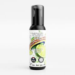 Лубрикант для орального секса SGAN со вкусом мексиканского лайма - 100 мл. - 