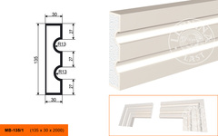 Молдинг MB-135/1