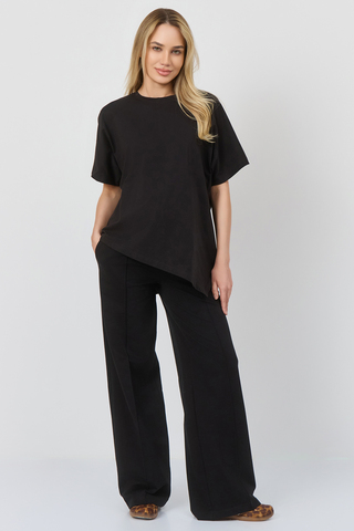 Костюм для беременных 18359 черный