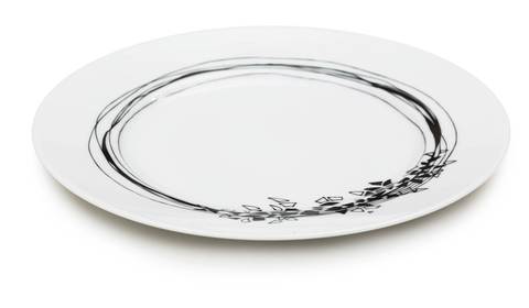 Тарелка Ben edict 22,5 см