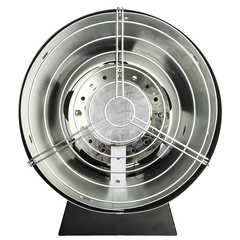 Нагреватель воздуха газовый QUATTRO ELEMENTI QE-80G (25 - 80кВт, 2300 м.куб/ч, 5,9 л/ч, 13,5кг) (248-573)