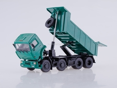 KAMAZ-6540 tipper green 1:43 PAO KAMAZ