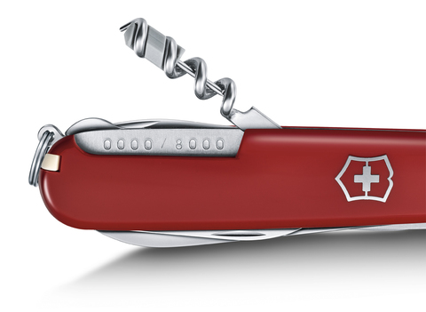 Нож Victorinox Huntsman LE 2020, 91 мм, 16 функций, 