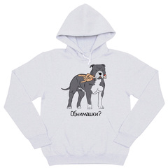 Толстовка "Обнимашки"