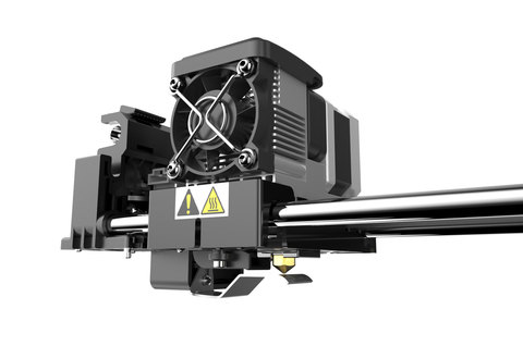 3D-принтер FlashForge Creator Pro 2