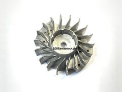 Маховик зажигания на бензотриммер STIHL FS-55 .