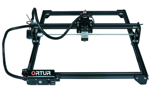 Лазерный гравировальный станок Ortur Laser Master 2 7 Ватт