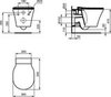 Ideal Standard Prosys Connect Air Промо Комплект R031001