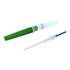 Игла двусторонняя 21G (0,8х38 мм), Джингкси Хонгда Медикал Икьюпмент Групп Лтд,Китай, 100шт/упк, 5000шт,кор