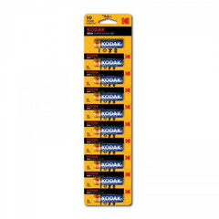 Элемент питания Kodak LR6 BP10 MAX AA Б0005126