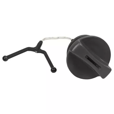 Крышка топливного бака для бензопилы HUSQVARNA 236/240, VEBEX 102324