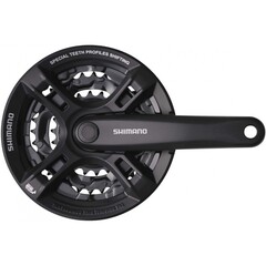 Система шатунов Shimano Tourney TX FC-M171A