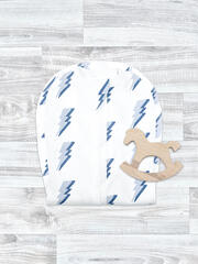 Пелёнка-кокон Mjölk Молнии