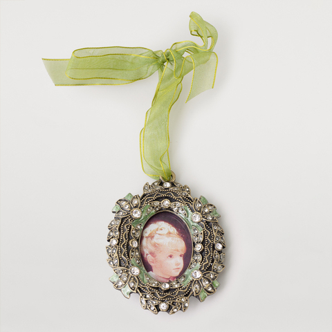 ФОТОРАМКА HANGING PEWTER