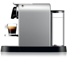 Nespresso CitiZ Silver